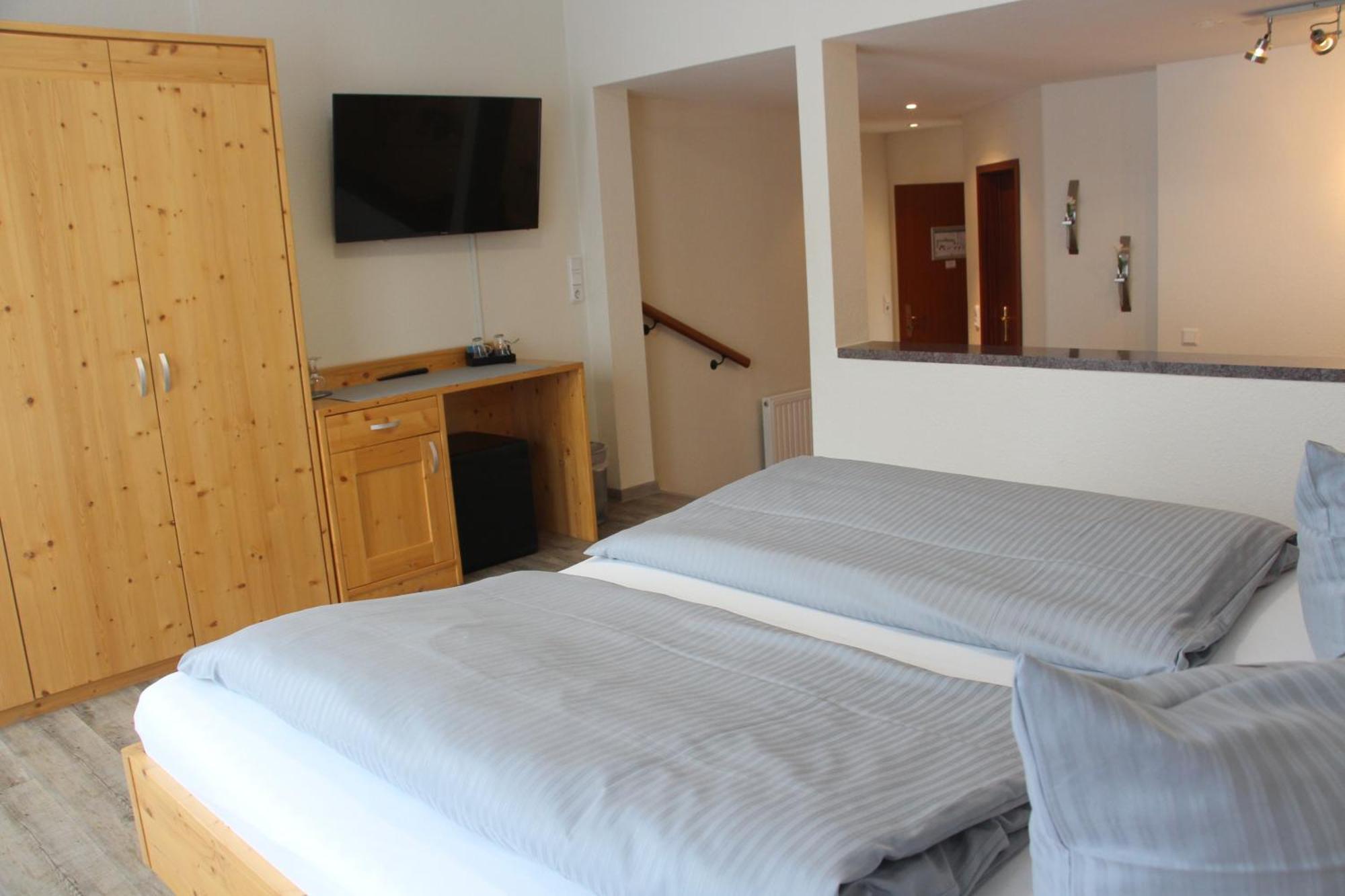 Regiohotel Germania Am Kurpark Bad Harzburg Room photo