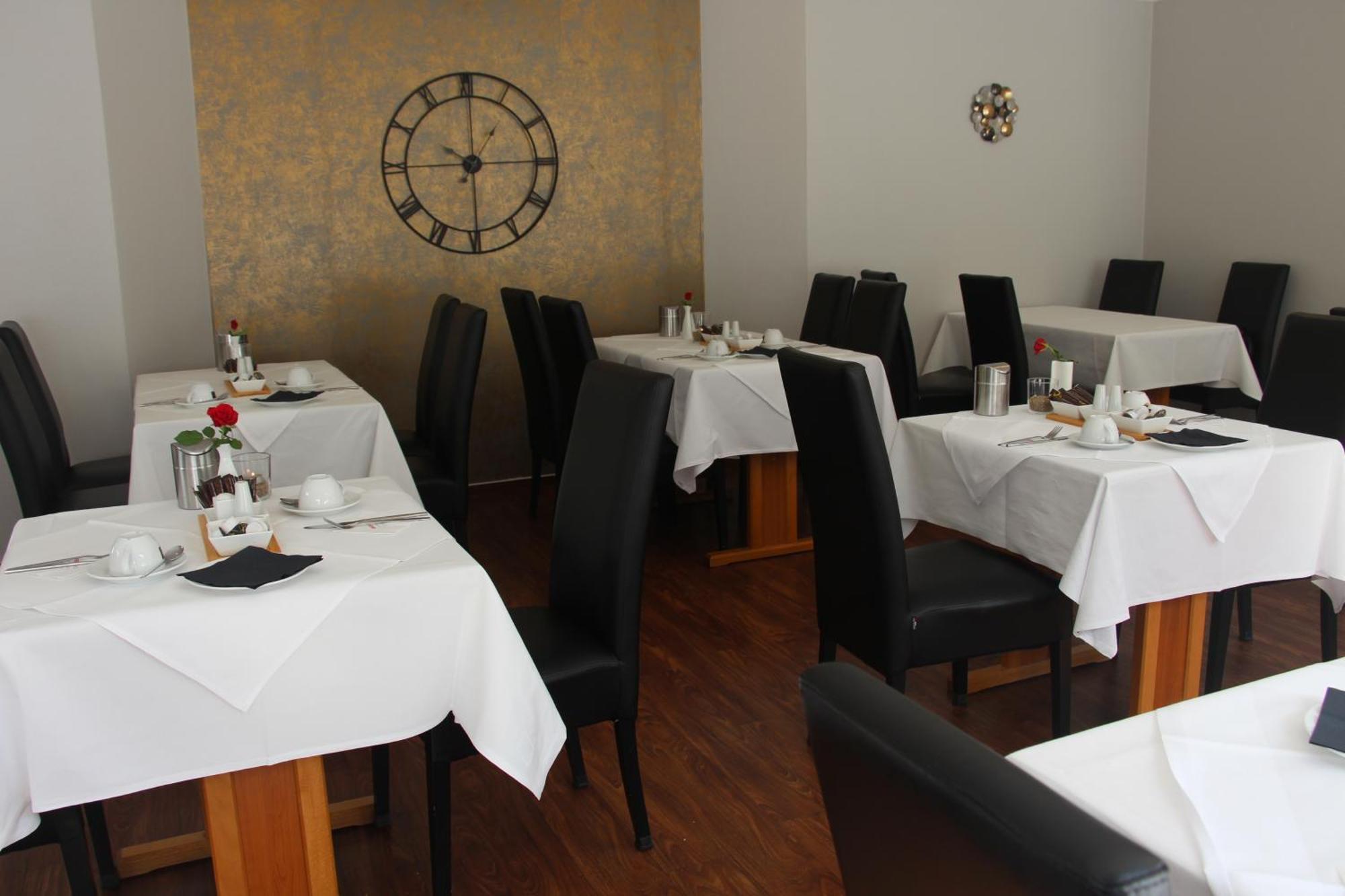 Regiohotel Germania Am Kurpark Bad Harzburg Exterior photo