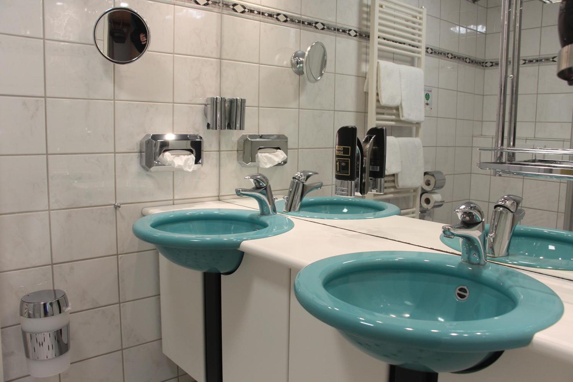 Regiohotel Germania Am Kurpark Bad Harzburg Room photo