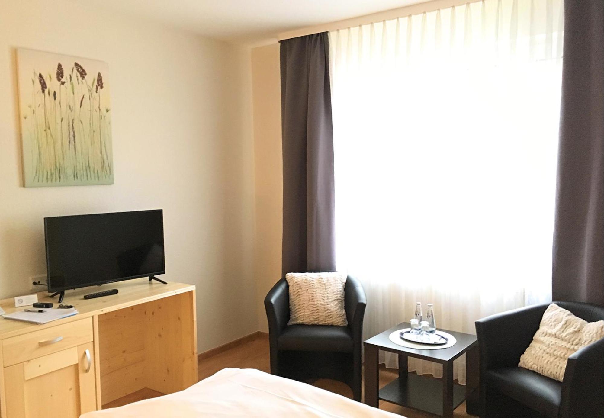 Regiohotel Germania Am Kurpark Bad Harzburg Room photo