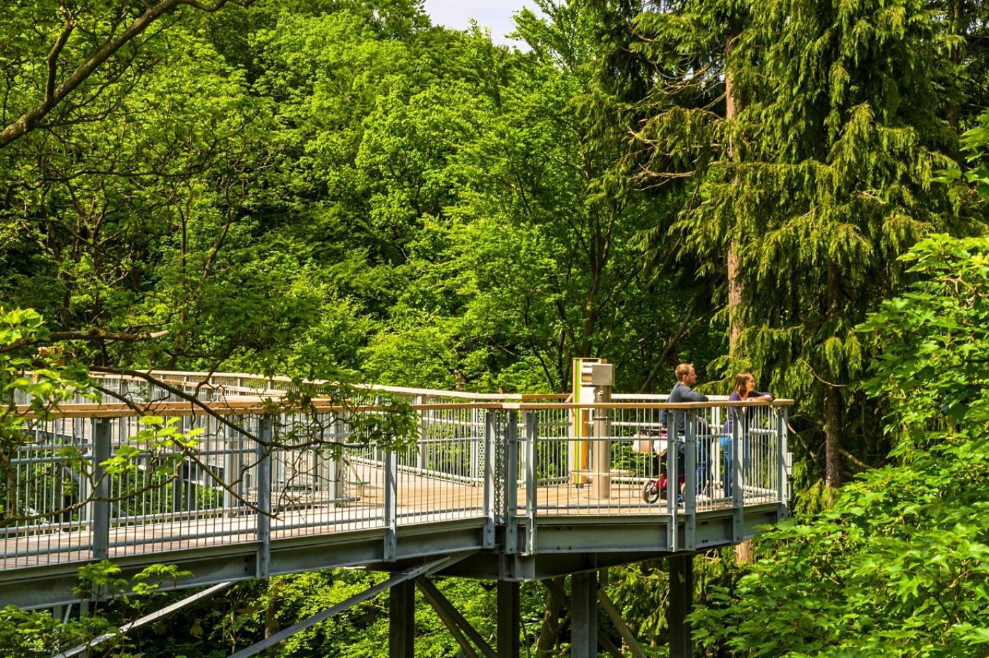Regiohotel Germania Am Kurpark Bad Harzburg Exterior photo