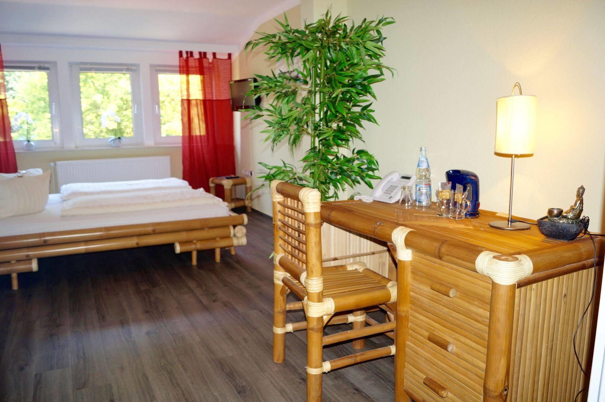 Regiohotel Germania Am Kurpark Bad Harzburg Exterior photo